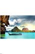 Beautiful beach landscape in Thailand. Phang Nga Bay, Andaman Sea, Phuket. Wall Mural Wall art Wall decor