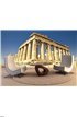 Parthenon on the Acropolis in Athens, Greece Wall Mural Wall Tapestry tapestries