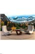 Witness the beauty of nature Wall Mural Wall Tapestry tapestries