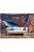 Colorado River Wall Mural Wall Tapestry tapestries