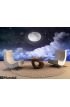 Night Sky Wall Mural Wall Tapestry tapestries