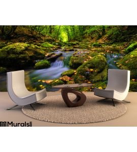 Deep Calm Wall Mural Wall Tapestry tapestries