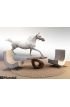 White Horse Wall Mural Wall Tapestry tapestries