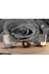 Rose Water Drops Wall Mural Wall Tapestry tapestries