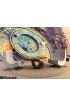 Astronomical Clock Prague Wall Mural Wall Tapestry tapestries