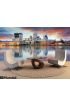 London skyline Wall Mural Wall Tapestry tapestries