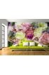 Bouquet Flowers Wall Mural Wall Tapestry tapestries