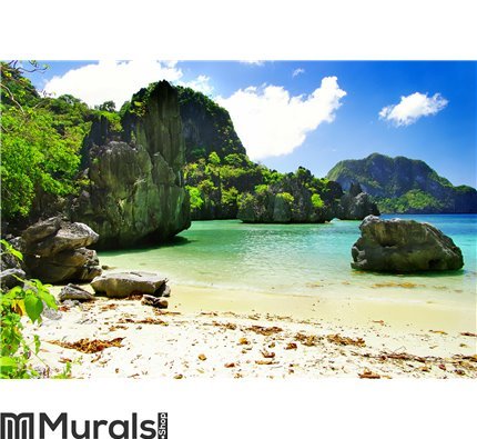 Amazing Philippines islands Wall Mural Wall Tapestry tapestries