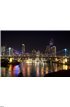 Story Bridge and Brisbane City center Wall Mural Wall art Wall decor