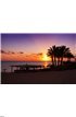 Sunset in Marsa Alam, Egypt Wall Mural Wall art Wall decor