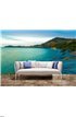 Beach in the evenings Wall Mural Wall Tapestry tapestries