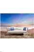 Beautiful sunset in southern california beach Wall Mural Wall Tapestry tapestries