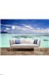 Open Sea Wall Mural Wall Tapestry tapestries