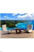 Panoramic View Wall Mural Wall Tapestry tapestries